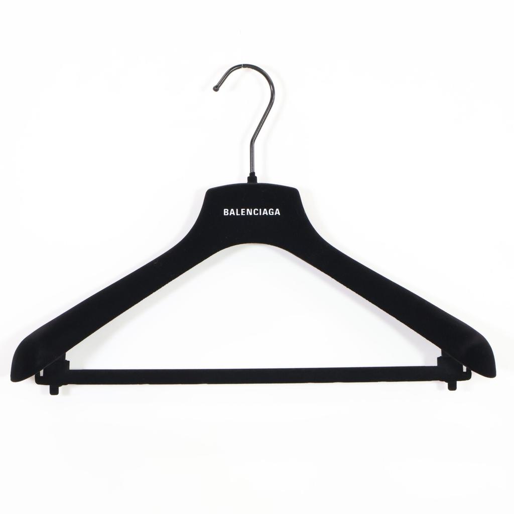 Balenciaga Domestic Regular 657603 Tiger Boa Denim Jacket 42 blueUsed