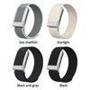 WHOOP 5.0 Armband Nylon Fitness Weich Atmungsaktiv Ersatzarmband Verstellbar Schutz Hülle Sport Armband Strap ,whoop 5.0 EKG-kompatible Version