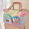 Bolsa de Viagem Grande Capacidade Feminina - Bolsa de Mão Fofa e de Alto Valor e Bolsa para Hospital