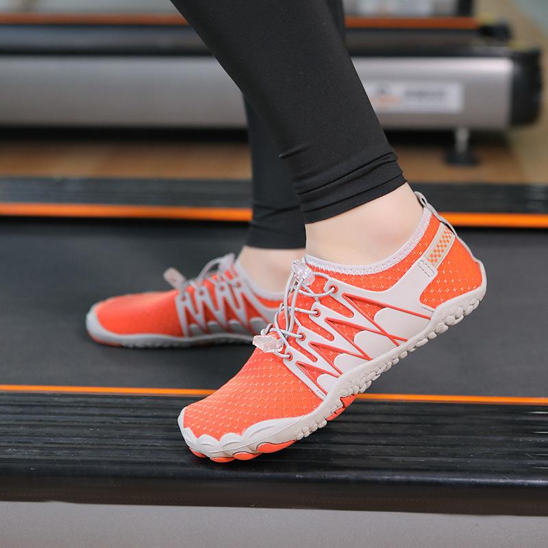 Creek Shoes Men's Wading Shoes Outdoor Diving Beach Shoes Watershoes Swimming Shoes Hiking Shoes