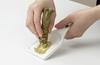 Kyocera Ceramic Made In for Authentic Spices and Condiments HY-12 Grater, Japan,