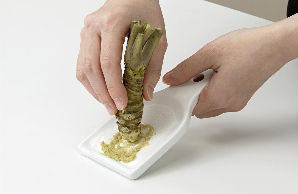 Kyocera Ceramic Made In for Authentic Spices and Condiments HY-12 Grater, Japan,