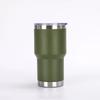 Hot Selling 304 Double-layer Vacuum Stainless Steel 20oz Car Cup Portable Bingba Beer Insulated and Cold Water Cup