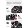 1/32 Honda Type-R Alloy Model, Exquisite Desktop Ornament, The Best Collectible for Car Model Enthusiasts, Halloween/Christmas Gift
