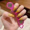 Long Ultra-Strong DIY Cat Eye Nail Art Tool Gradient Effects Cat Eye Gel Magnetic Tool  Nail Tech