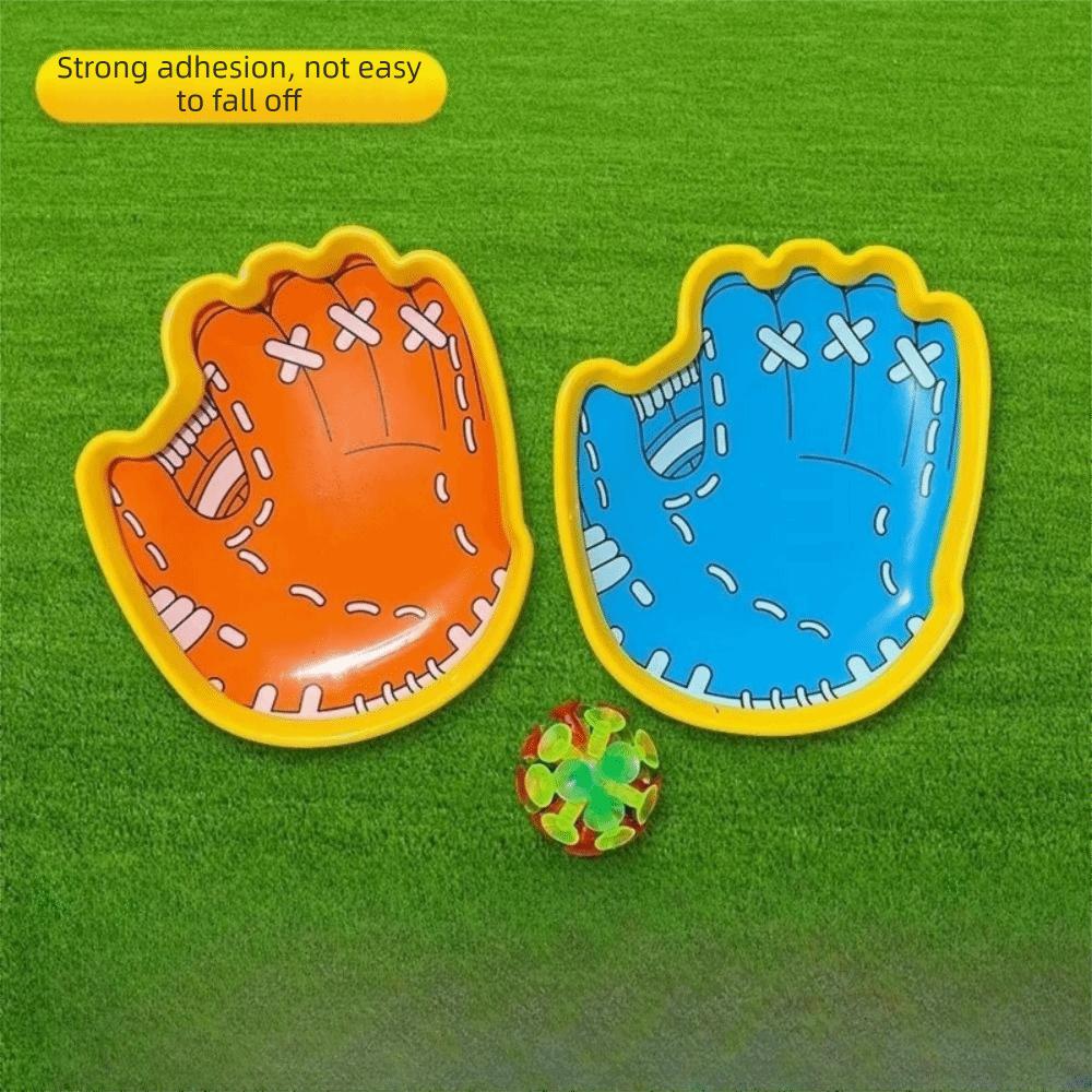 Gameplay Toss Catch Game Set Light-Up Ball Parent-Child Interactive Toy  Parent-Child