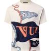 Intarsia Graphic T Shirt 1AIHZZ