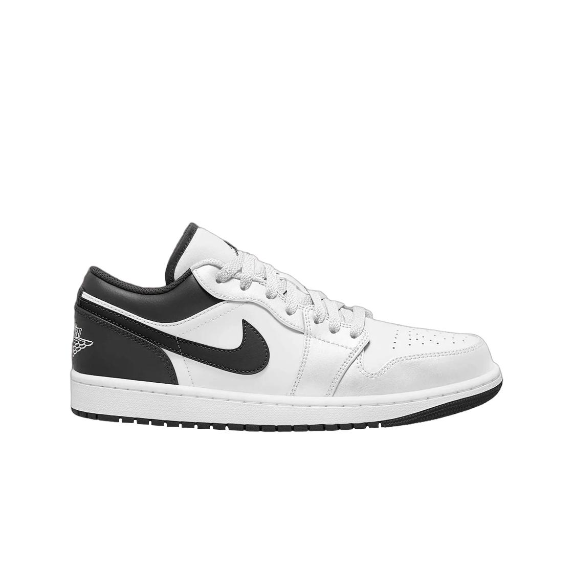 

Jordan 1 Low White Black 285