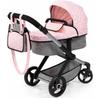 Bayer Design Xeo 2-in-1 Doll Pram