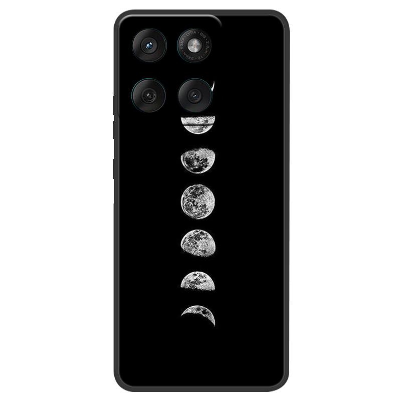 For Motorola Edge 60 Fusion Case Silicone Luxury Space Soft Bumper for Moto Edge60 Fusion Phone Cover XT2503-4 2025 TPU Funda
