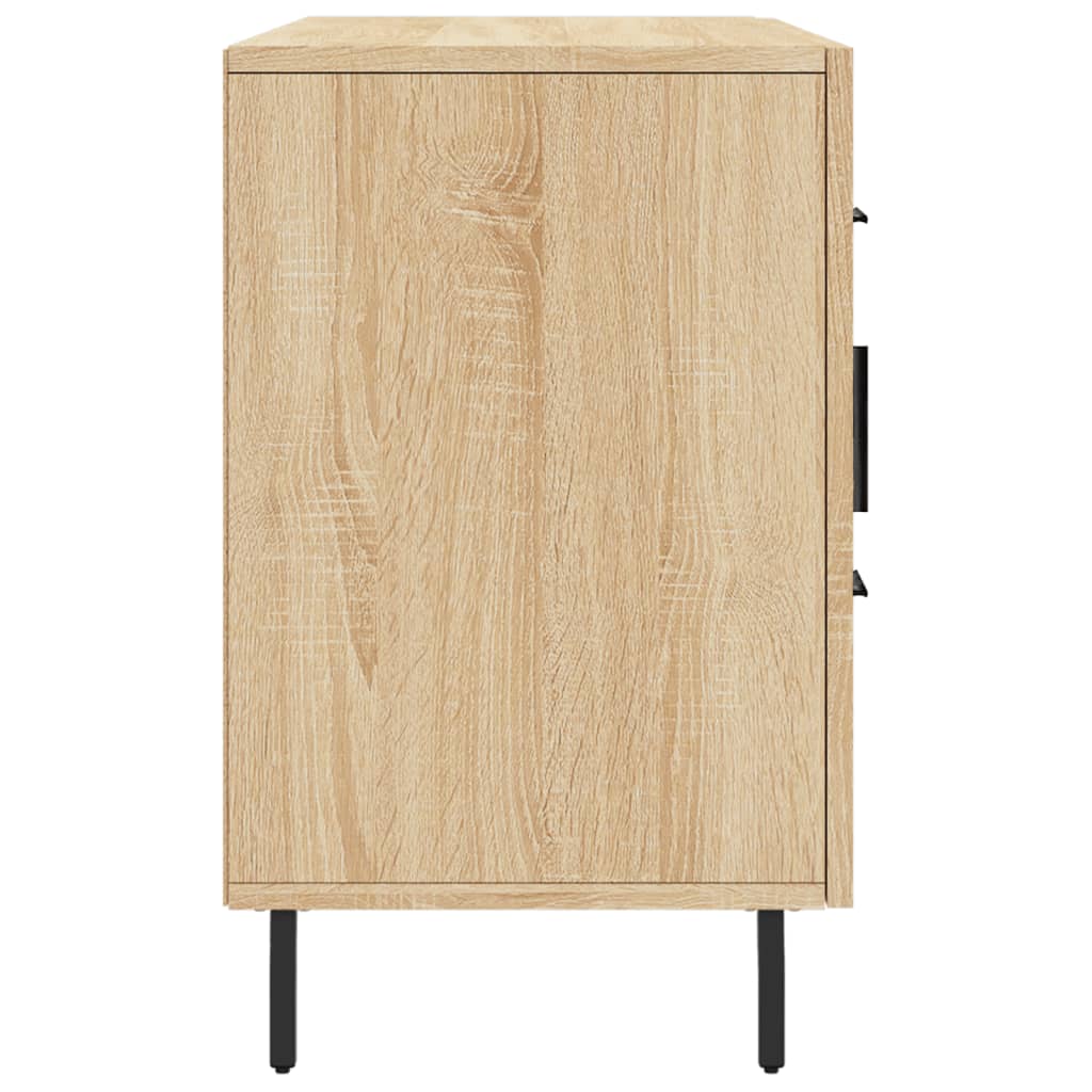 Sideboard Sonoma Oak 100x36x60 cm Particleboard