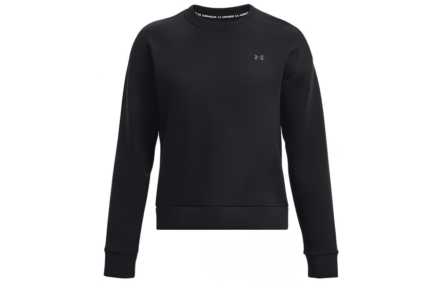 Свитшот женский Under Armour Черный 1379835-001 XS