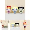 Adorable Cartoon Plush Doll Cute Flying Girl With Short Plush 3-inch Toy