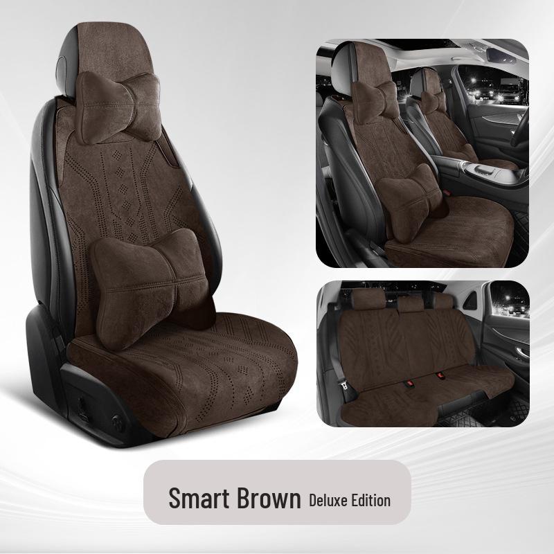 Geely Galaxy L6 Longteng 60KMPLUS Chuangxiang MAX Suede Car Seat Cushion
