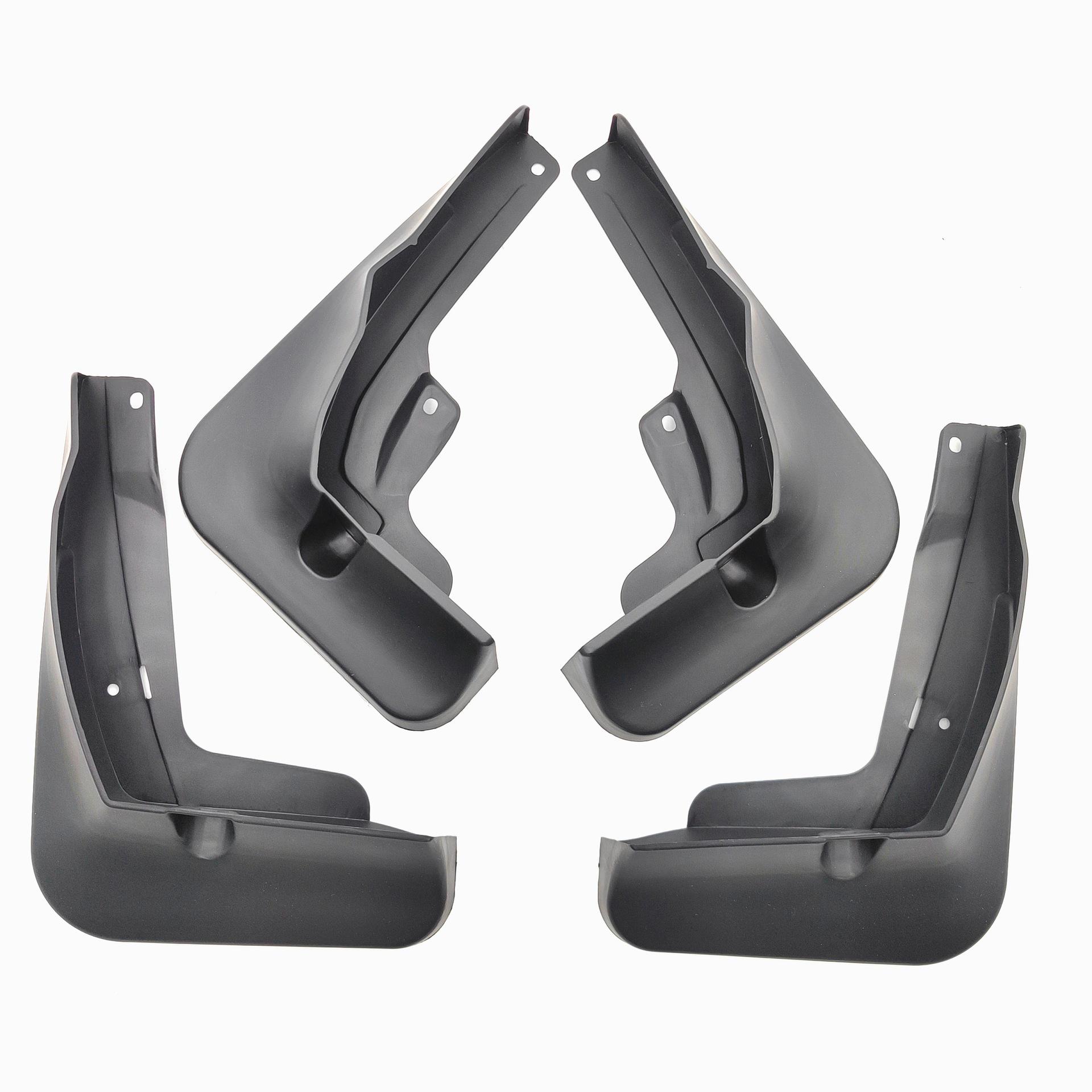 

Punch-Free Mudguard Modification Accessories for Hyper HT 2023