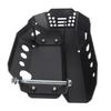Motorcycle Engine Chassis Guard Aluminum Protective Skid Plate Engine Cover Replacement for CL250 CL300