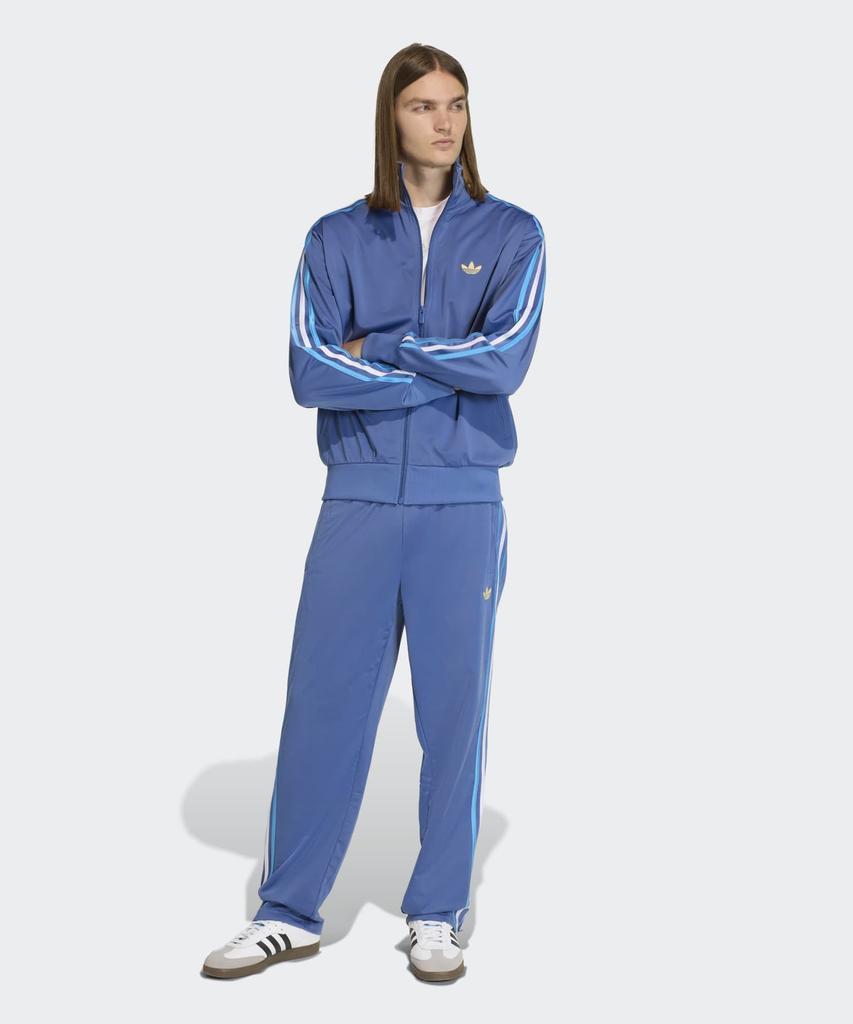 Adidas Firebird Track Top - Crew Blue / Kd3843
