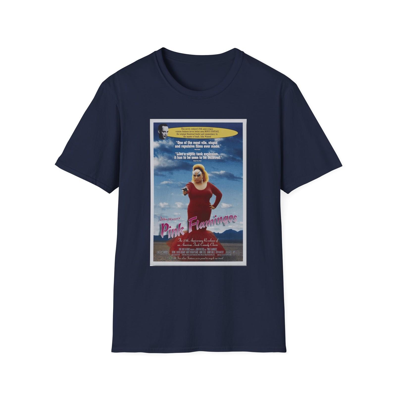 Divine The Filthiest Person on Earth Unisex T-Shirt XL