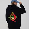 King & Queen Couple Valentine's Day Hoodies