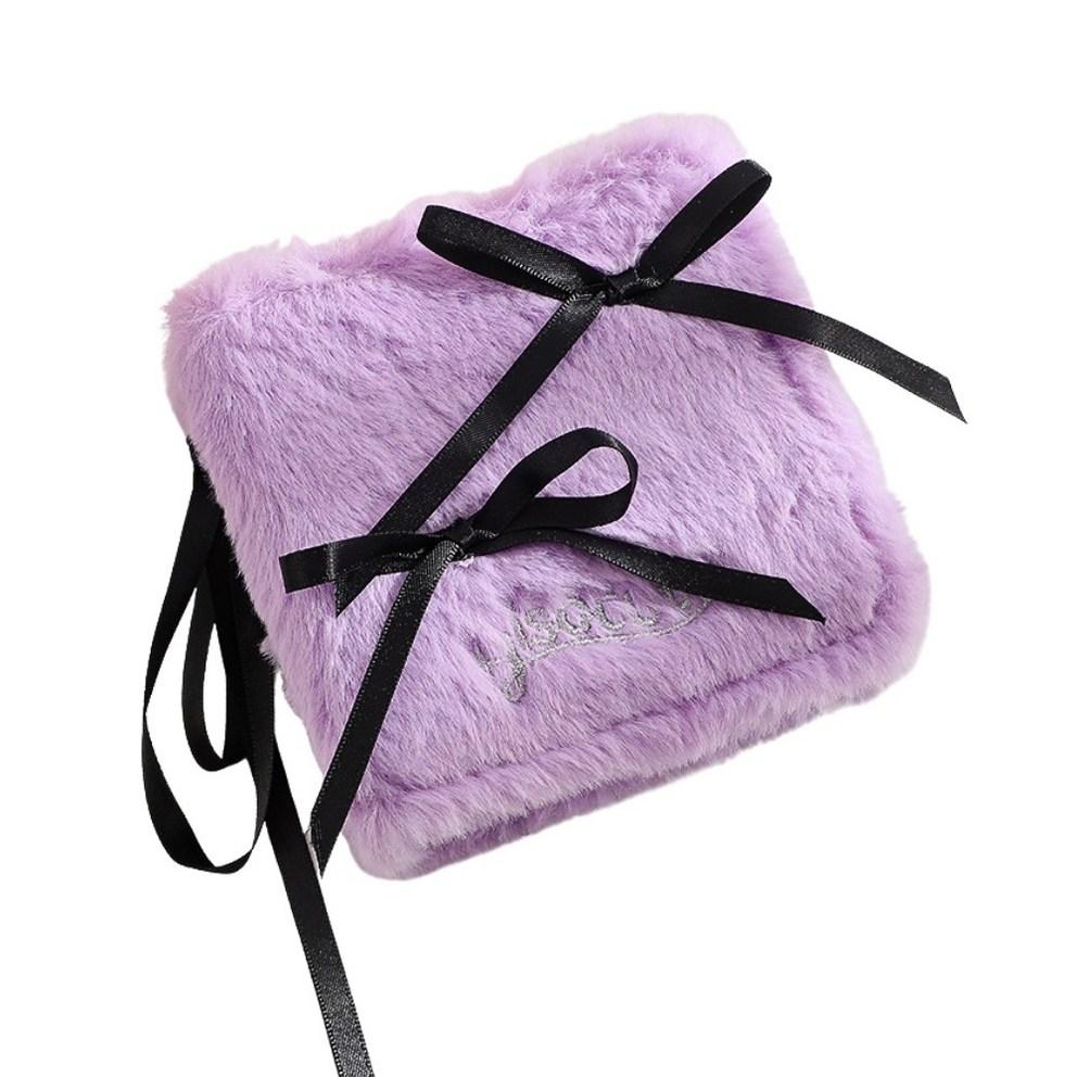 Bom Bom Fur 3-Round Poka Binder Mini Photocard Album