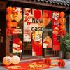 Hantun Year of the Horse Festive Decoration Set