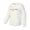 New FILA Sweatshirt Men's Starlight White A11M443202FWT