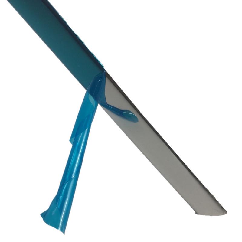 Subaru Forester Stainless Steel Window Trim (2007-2012)