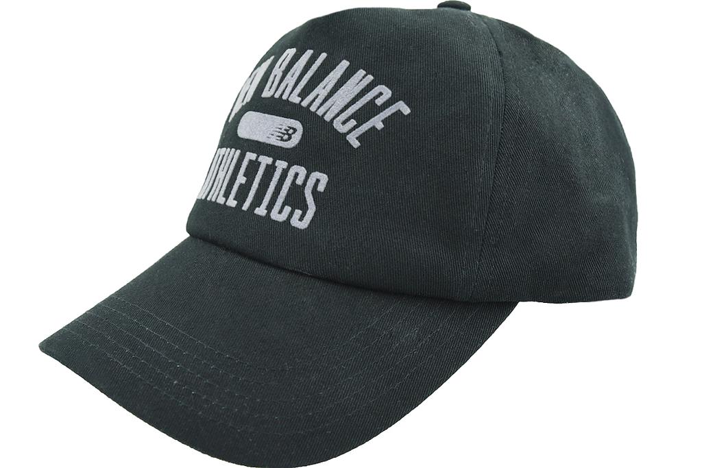 New Balance Athletics 5 Cap LAH91016-BK 