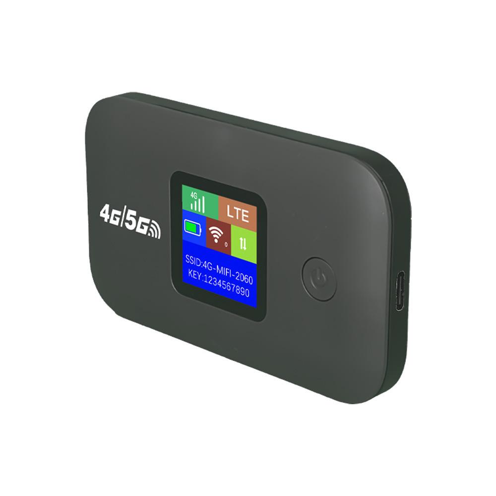 A8 5G Portable MIFI LTE Router with SIM Card Slot