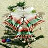Christmas Tree Decoration Items Big Bells for Main Door Tree Wall Hanging Props Ornaments Accessories Xmas Decor  for Home Office