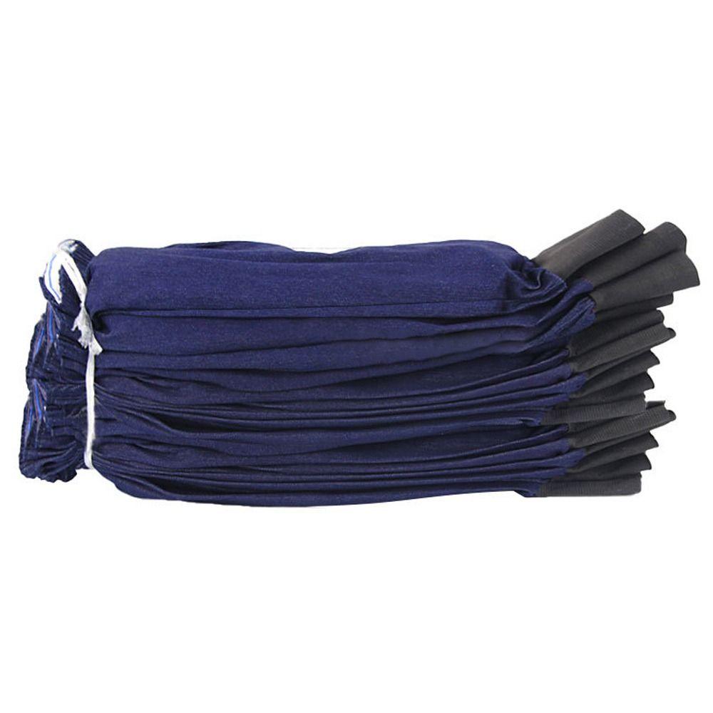 Heat Protection Denim Oversleeve Thickened Denim Lengthen Sleeve  Welder Protection