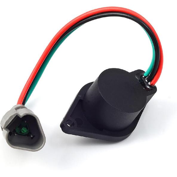 Auto Golf Cart Speed Sensor with ADC Motor Triangle Plug for Club Car Precedent Golf Carts 102704901