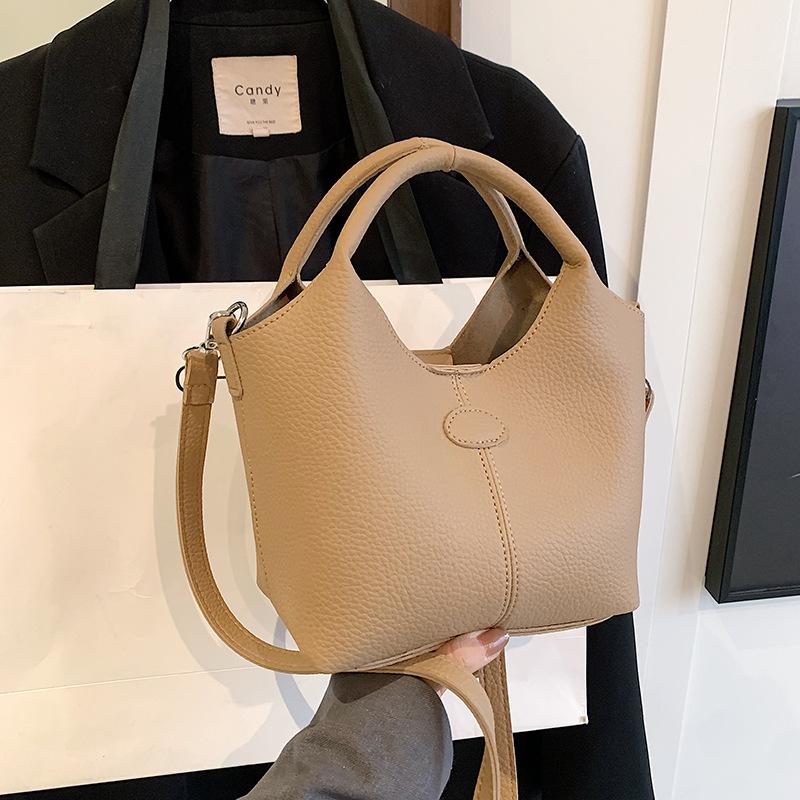 Handtasche Damen Neue Mode Umhängetasche Vielseitige Messenger Bag