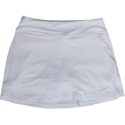 Dri-Fit Short Golf Quick-Dry Solid Color Breathable Skirt Women Skirts White 725789-100