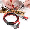 24-teiliges P1300E Multifunktions-Multimeter-Sonden-Messleitungs-Kits mit Bananensteckern, Messleitungs-Testclip-Kit