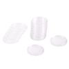 Coin Box 1Oz Coin Transparent Delicate Simple Stylish Beautiful 40.6mm
