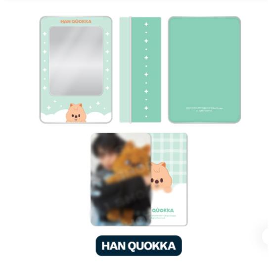 Skzoo Photocard Tincase celebrATE