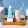 1pc-Creative and Minimalist Toothpaste Clip, Facial Cleanser Press, Manual Toothpaste Squeezing Tool