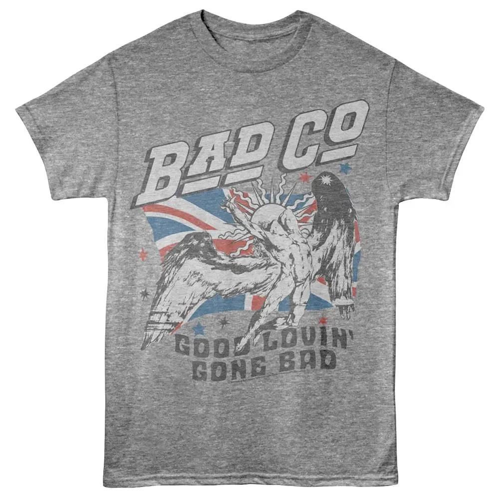 Bad Company Good Lovin UK Men s T Shirt M