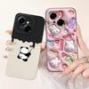 For Tecno Spark Go 1 Case 6.67" Beautiful Flower Painted Cover Soft Silicone Phone Case For Tecno SparkGo 1 Go1 Capa Coque