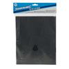 Silverline 120 Grit Wet & Dry Sandpaper (Pack of 10)