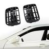 1 Pair Dashboard Left & Right AC Heat Air-Vent Outlet for Clio II 1998-2001