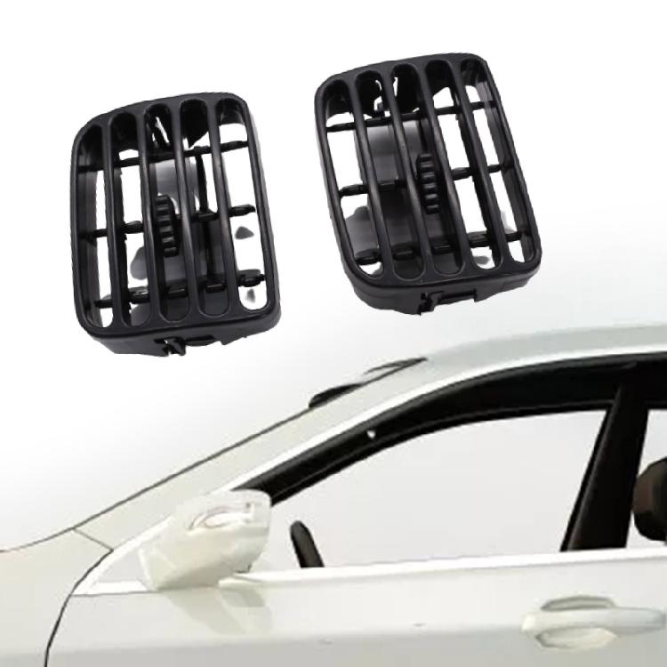 1 Pair Dashboard Left & Right AC Heat Air-Vent Outlet for Clio II 1998-2001