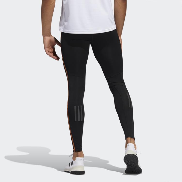 adidas Sports Pants Men's Black Moderate EI5730