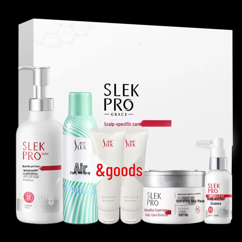 Sunsilk Anti-Hair Loss 6-Piece Set