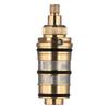 For Bathroom Upgrade Shower Mixing Good Stability And Durability Precision Copper Element Safety Override 38 C For Home Use