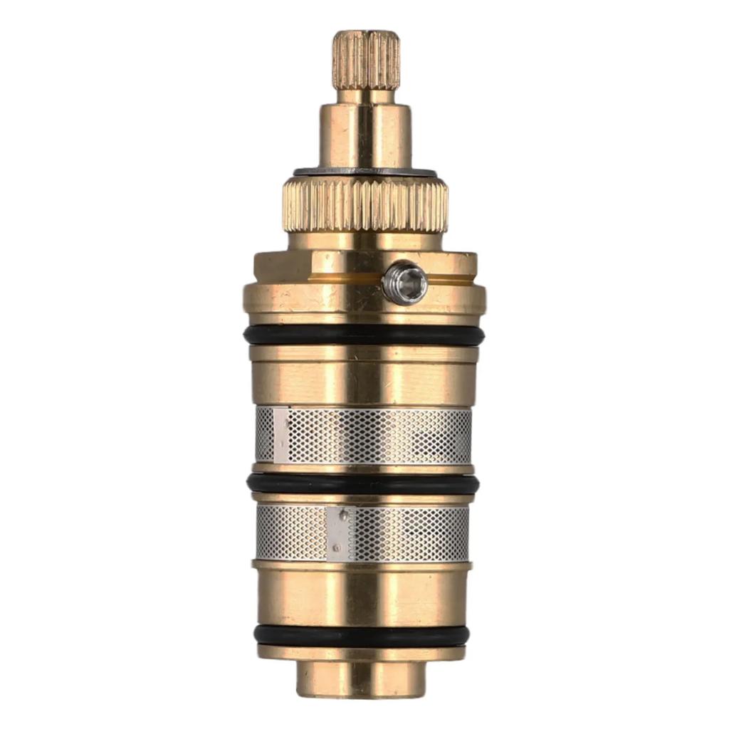 For Bathroom Upgrade Shower Mixing Good Stability And Durability Precision Copper Element Safety Override 38 C For Home Use