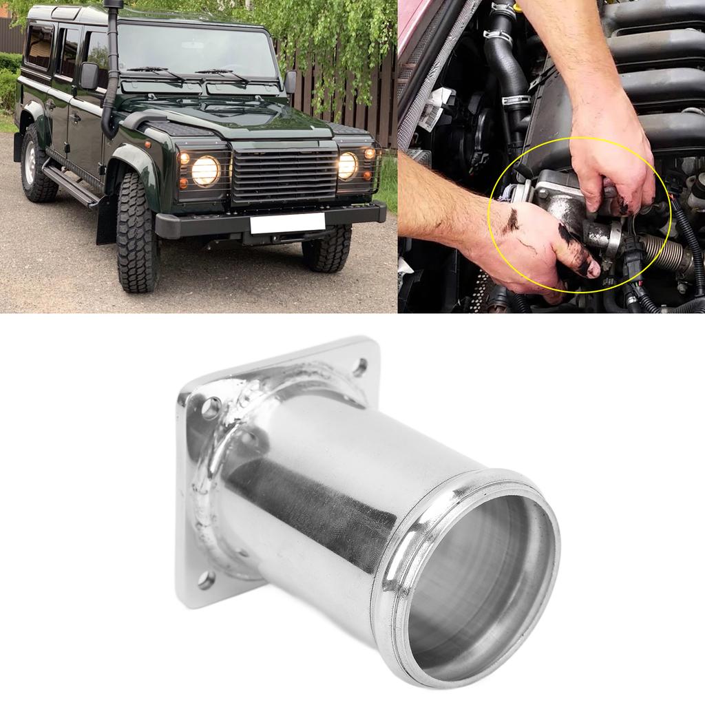 Kovový ventil EGR motoru Odolná náhrada proti opotřebení odolná proti opotřebení pro Land Rover TD5