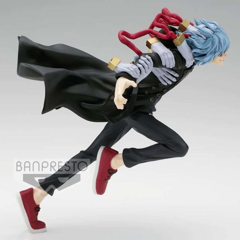 Banpresto My Hero Academia THE EVIL VILLAINS Tomura Shigaraki vol.4
