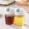 Oil Bottle Easy To Clean Durable Leak-proof No Odor Thicken Oil Filling Reusable Salad Oil Sauce Jam Shaker Kitchen Bottle for Kitchen